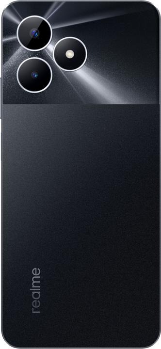 Produktbild realme Note 50 (128 GB, Midnight Black, 6.74", Dual SIM, 13 Mpx, 4G)