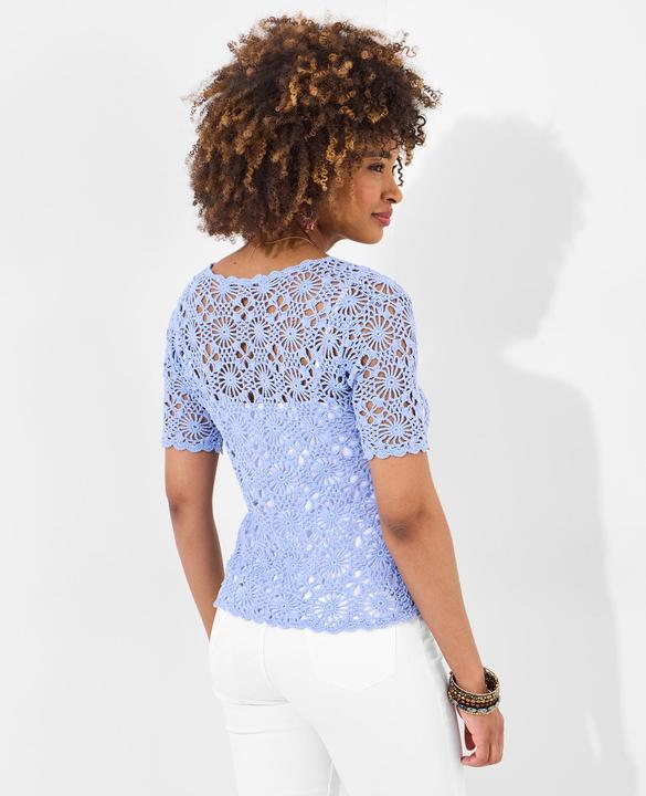 Produktbild Joe Browns Relaxed Crochet Cardigan (M)