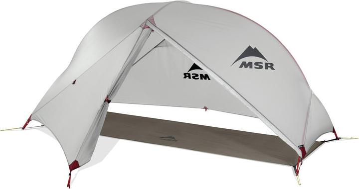 Actual product image Msr Hubba NX (Dome tent, 1.12 kg, 1 person)