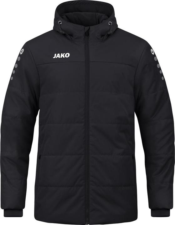 JAKO Coachjacke Team mit Kapuze
