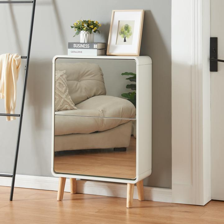 Actual product image En.Casa Stryn (63 x 23.5 x 96 cm)