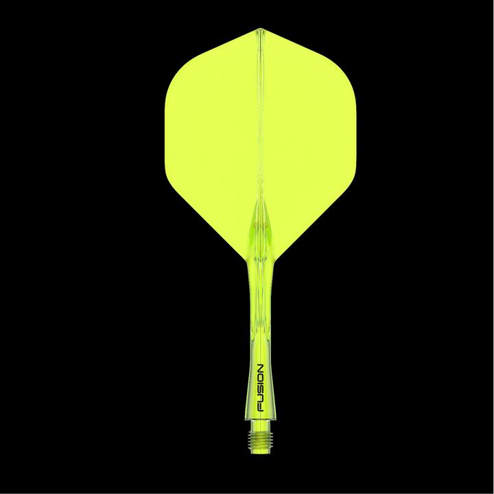 Actual product image Winmau Fusion Flight & Shaft (L (47 mm))