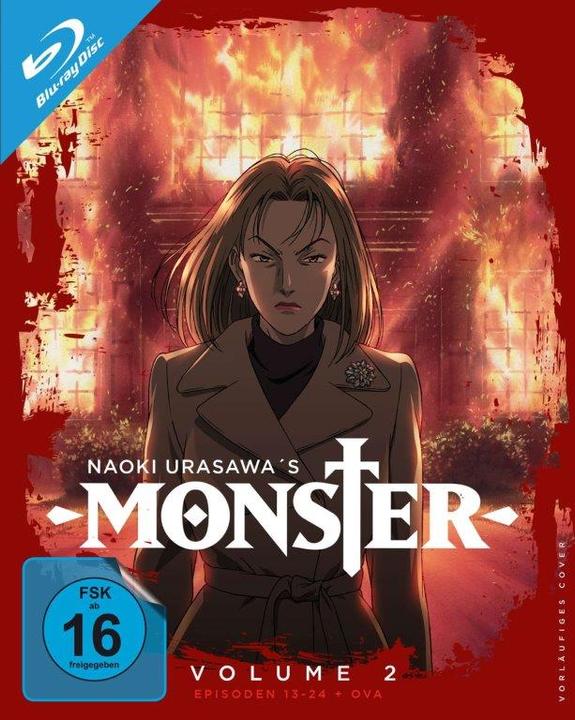 Produktbild MONSTER - Volume 2 (Blu-ray, Deutsch, Japanisch)