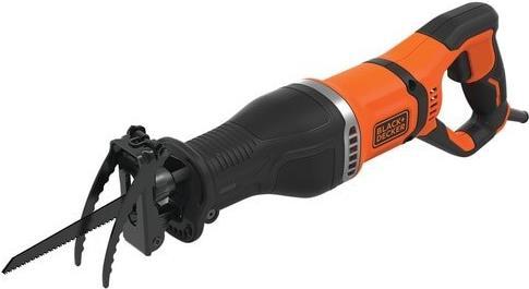 Image du produit Black & Decker Scie à ruban Blac BES301K-QS 750Watts filaire