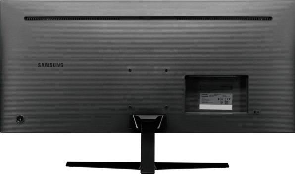 Actual product image Samsung LS34J550WQRXEN (3440 x 1440 pixels, 34")