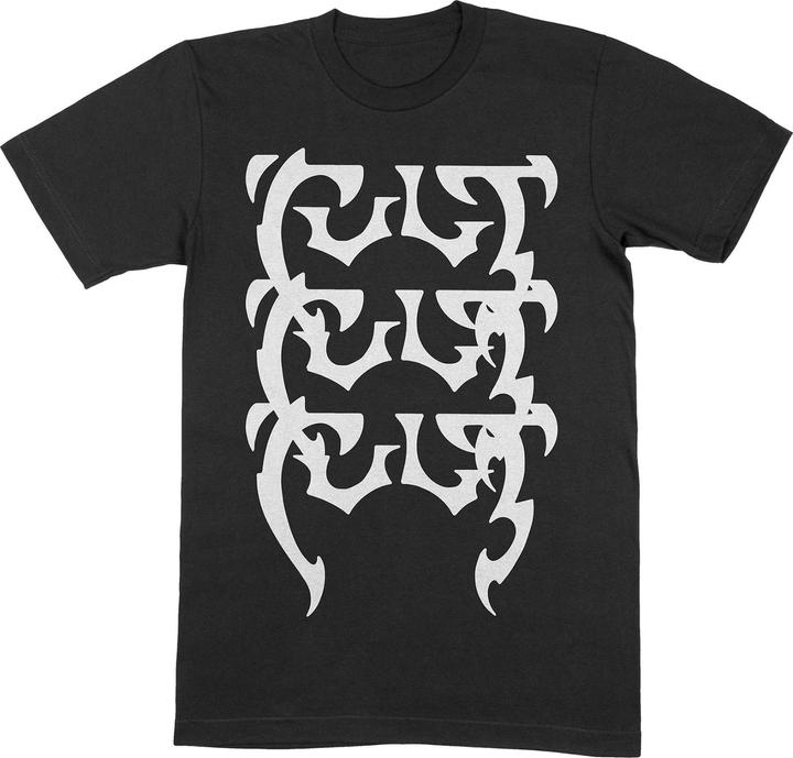 Produktbild The Cult Repeating Logo (M)