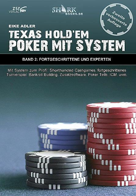 Image du produit Texas Hold'em Poker mit System 2 (Allemand, Eike Adler, 2010)