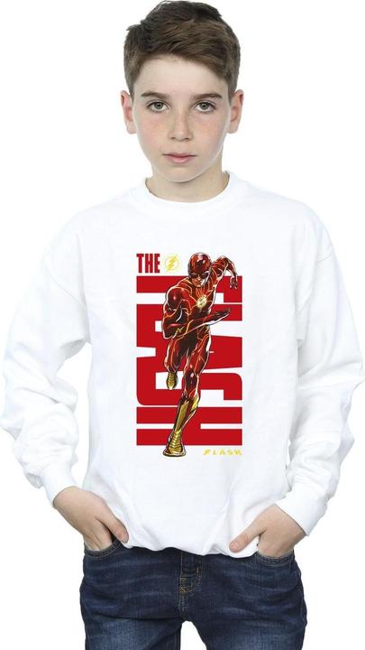 Produktbild The Flash Dash Sweatshirt Jungen (140, 146)