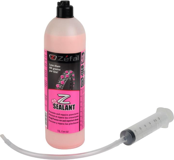 Actual product image Zefal Z Sealant (1L) Tyre sealant