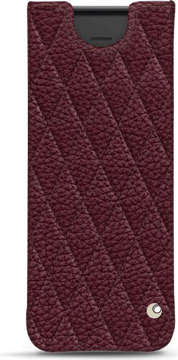 Lie de vin - Couture ( Pantone #412234 )
