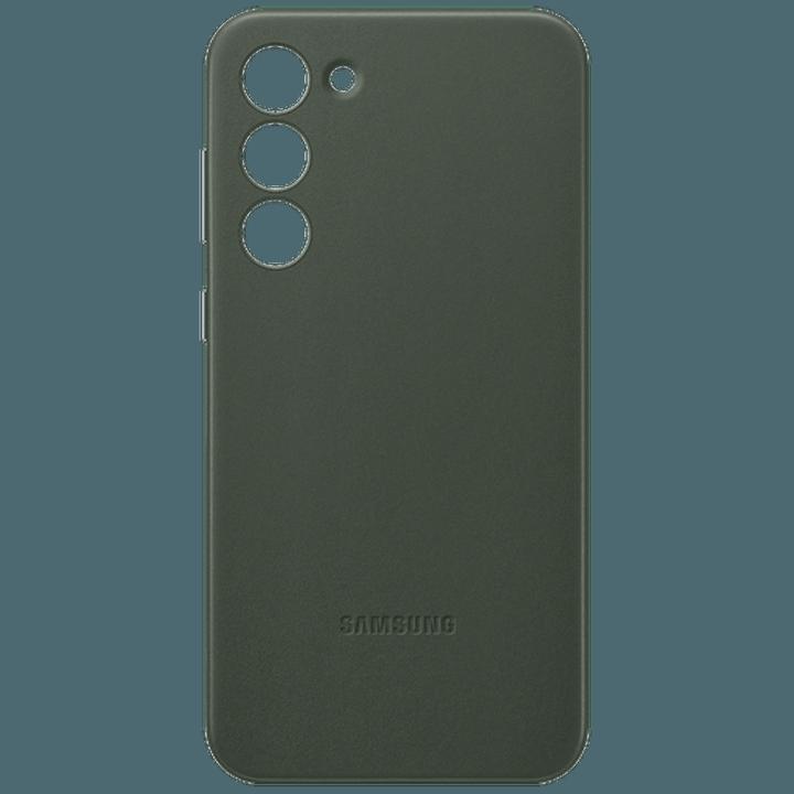 Produktbild Samsung Leather Case (Samsung Galaxy S23+)