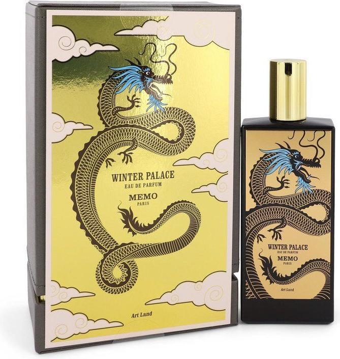 Actual product image Memo Paris Winter Palace (Eau de parfum, 75 ml)