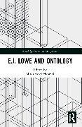 Image du produit E.J. Lowe and Ontology (Anglais, Miroslaw Szatkowski, 2024)