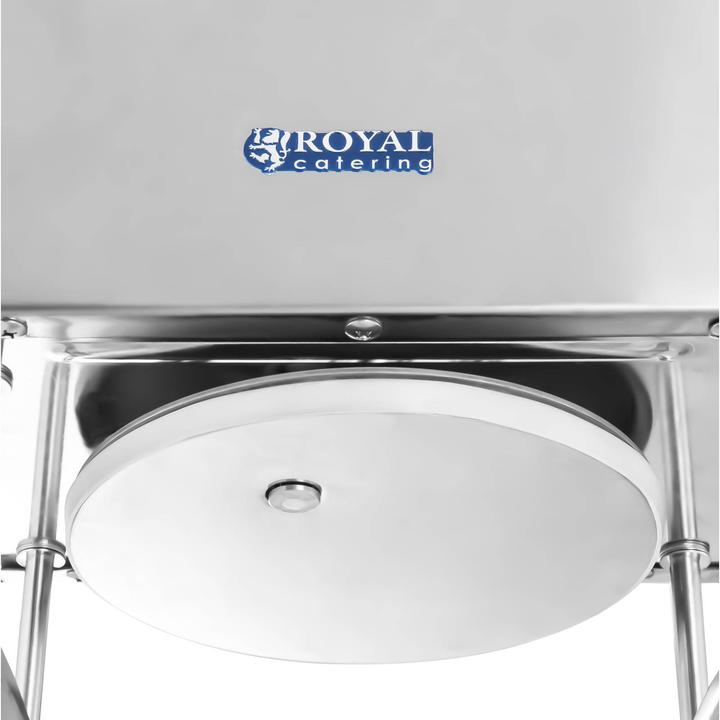 Actual product image Royal Catering Electric Sausage Maker - 15 litres