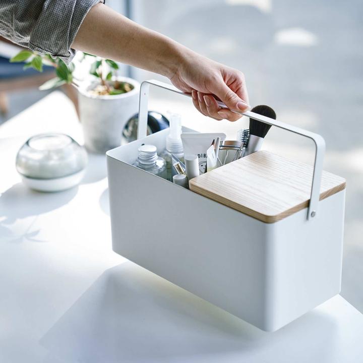 Produktbild Yamazaki Makeup Organizer - Tower - mit