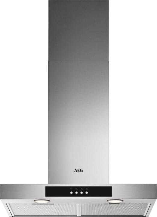 Actual product image AEG DBB3651M Anhänger Edelstahl ³/h C (Wall hood)