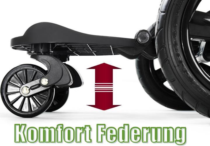 Actual product image Bumprider Running board