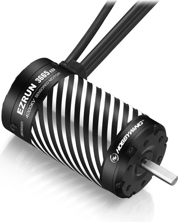 Immagine prodotto Hobbywing Motore Sensored senza spazzole Ezrun 3665SD G3 4000kV