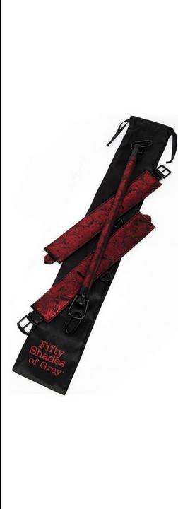 Immagine prodotto Fifty Shades of Grey Spreader Bar di dolce attesa con manette