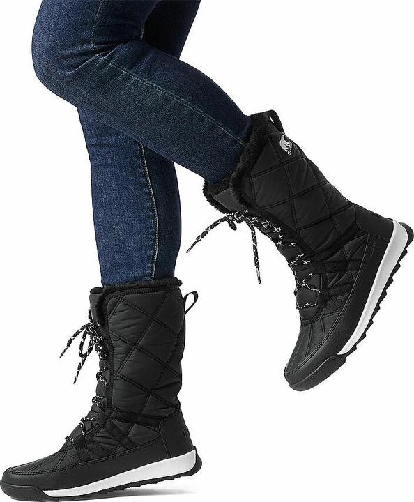 Produktbild Sorel Whitney II Plus Tall Lace WP (39)