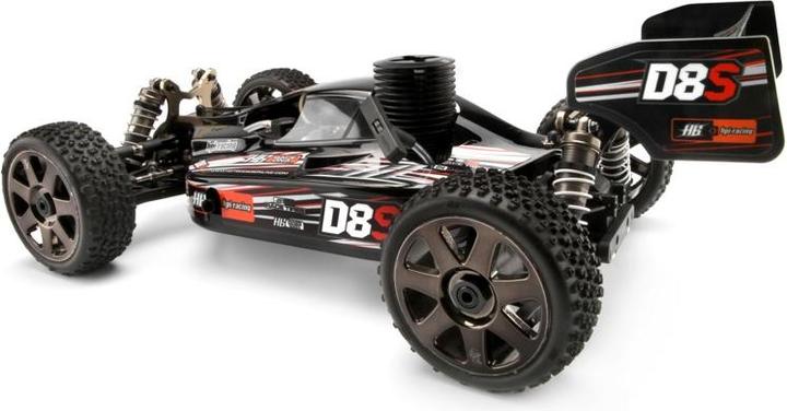 Actual product image HPI D8s Rtr Painted Body