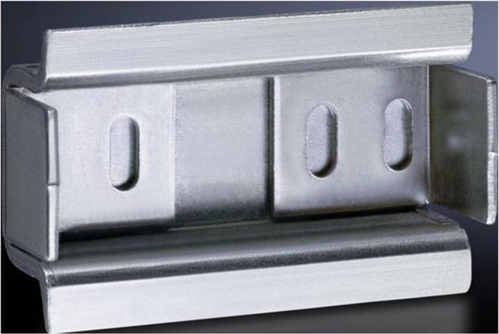 Rittal Support rail ST RiLine Round 35/15mm 9342950