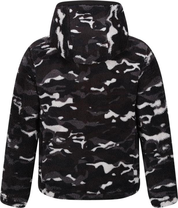 Actual product image Regatta Childrens/Kids Kyrell Camo Reversible Jacket (128)