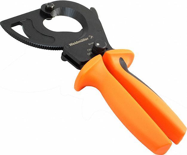 Produktbild Weidmüller Ratschen-Kabelschere Geeignet (290 mm)