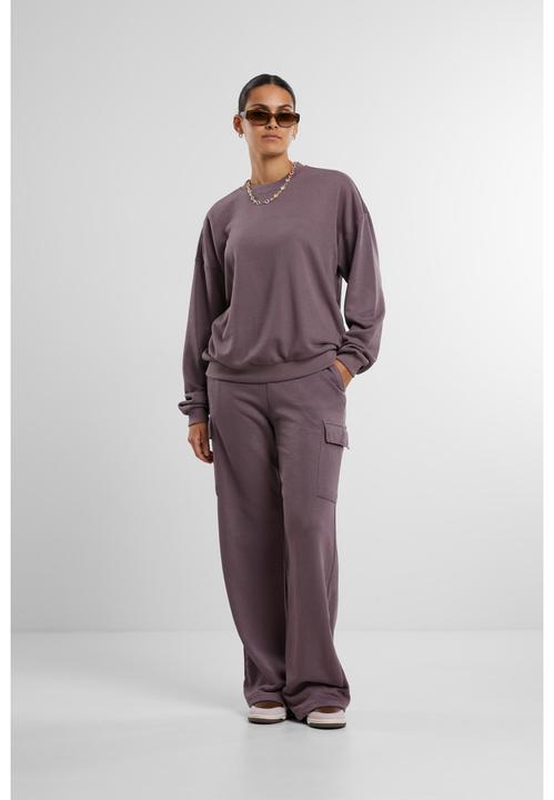 Immagine prodotto Urban Classics Pantaloni da donna larghi in spugna leggera - 159549 (L)