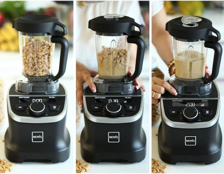 Produktbild Novis Mixbehälter