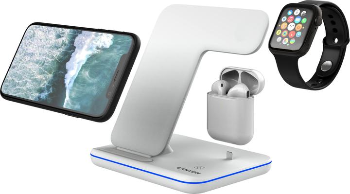 Produktbild Canyon Wireless Dock 3in1 (15 W)