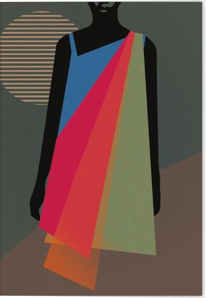 Immagine prodotto Africa colorata - Motivo: Nigeria chic (5 pz.)