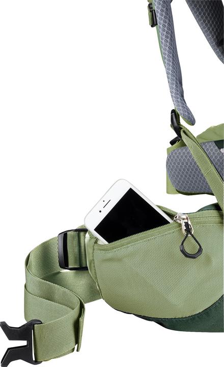 Produktbild Deuter Aircontact Core 45+10 (45 l)