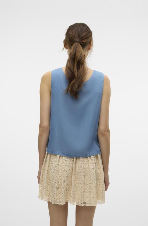 Produktbild Vero Moda VMFLEUR Top Asymetrisches Top (XL)