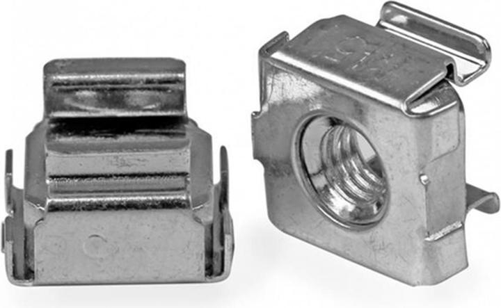 Produktbild StarTech 50 PKG M5 CAGE NUTS