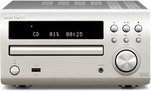 Actual product image Denon RCD-M39 CD receiver (CD receiver)
