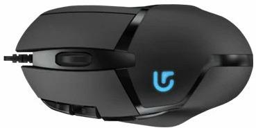 Image du produit Logitech G G402 Hyperion Fury (Filaire)