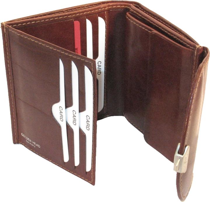 Image du produit Golden Head Portefeuille Colorado RFID Protect 1146