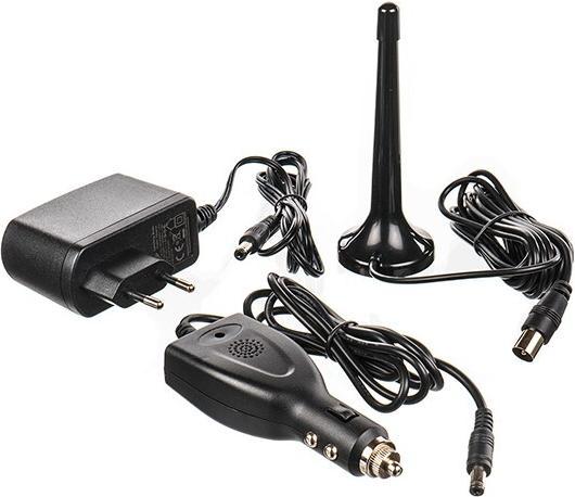 Produktbild Xoro PTL 1050 V2, 10.1"(25.6cm) DVB-T2 Mini TV (10.10", LCD, WSVGA)