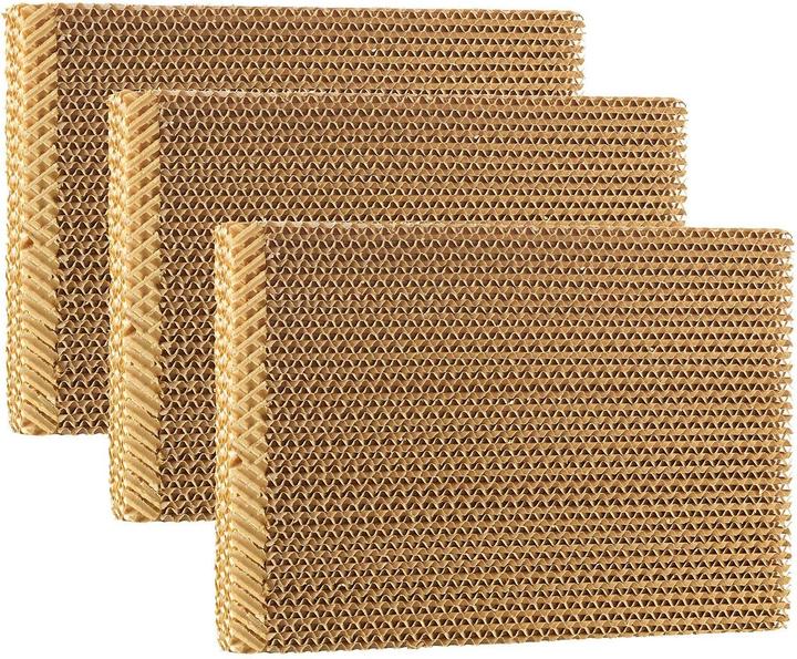Produktbild Sichler 3-teiliges Ersatz-Wabenfilter-Set für Verdunstungs-Luftkühler LW-620