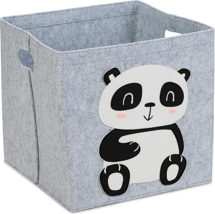 Actual product image Relaxdays Storage basket
