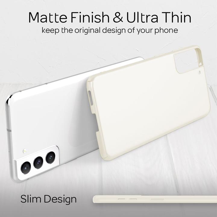 Immagine prodotto Nalia Custodia per cellulare extra sottile (Samsung Galaxy S22)