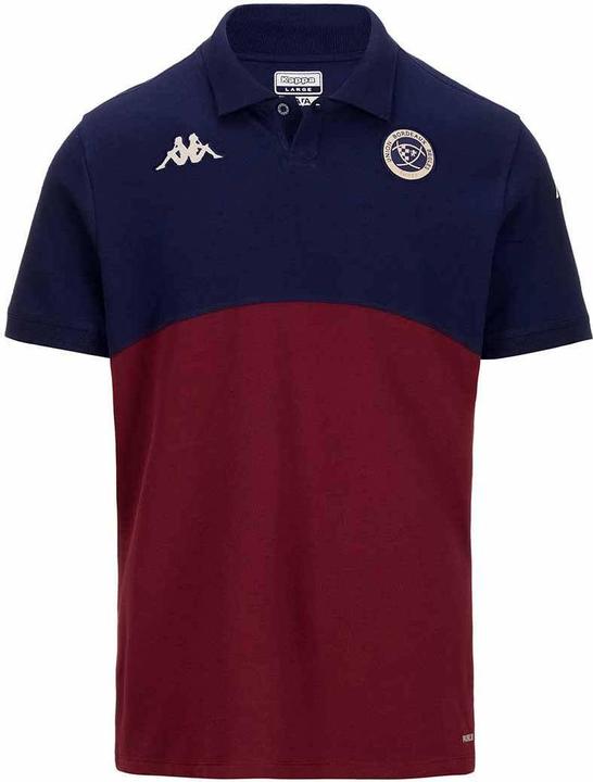 Kappa Polo Union Bordeaux-Bègles Angatem 8 2024/25 (S)