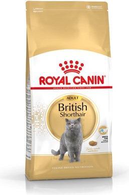 Immagine prodotto Royal Canin British Shorthair 34 (Adulto, 1 pz., 2000 g)