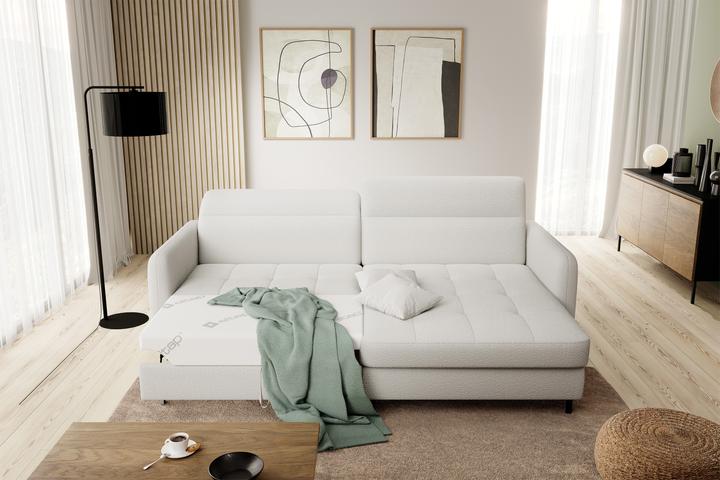 Image du produit ELTAP Gomsi (Canapé d'angle, 3 places, Canapé-lit)