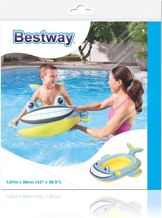 Actual product image Bestway Pool Float