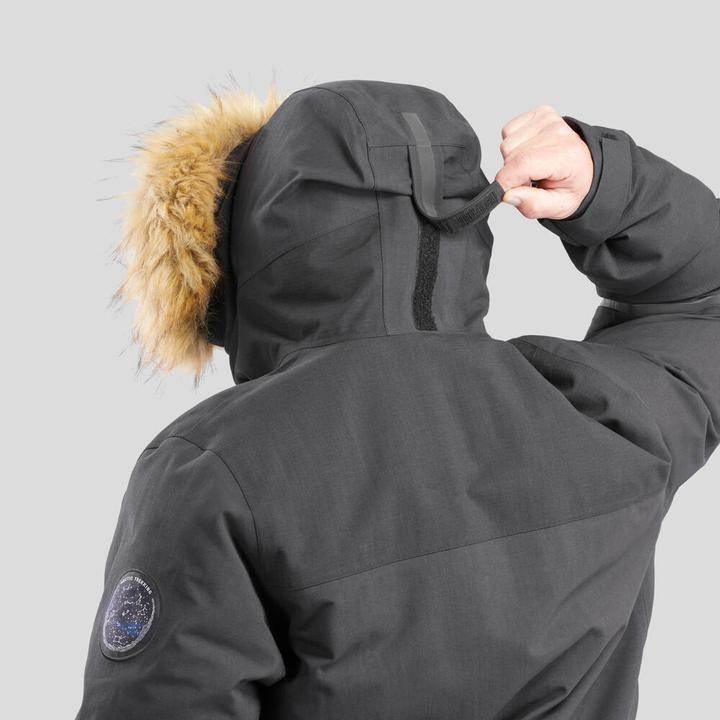 Image du produit Forclaz arctic 500 parka extra - chaud 302432 (L)