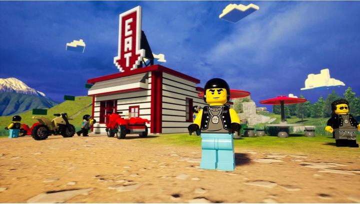 Image du produit 2K Games Lego 2K Drive (PS5, DE)