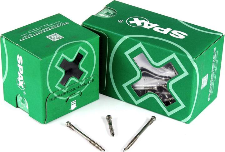 Immagine prodotto Spax Viti autofilettanti -D A2 (100 Viti per pezzo)
