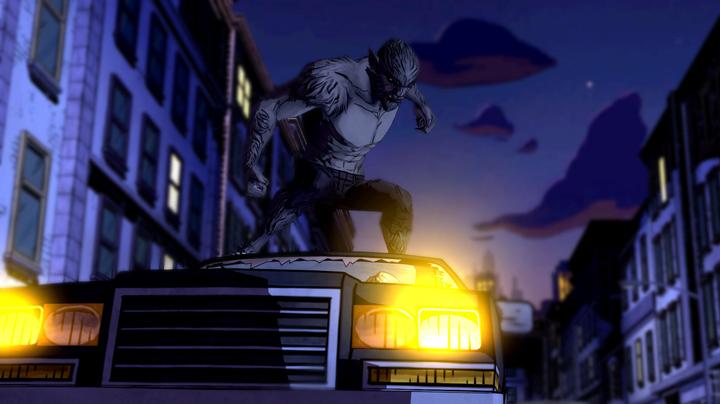 Actual product image Telltale Games The Wolf Among Us /Xbox One (Xbox One S, Xbox One X, EN)